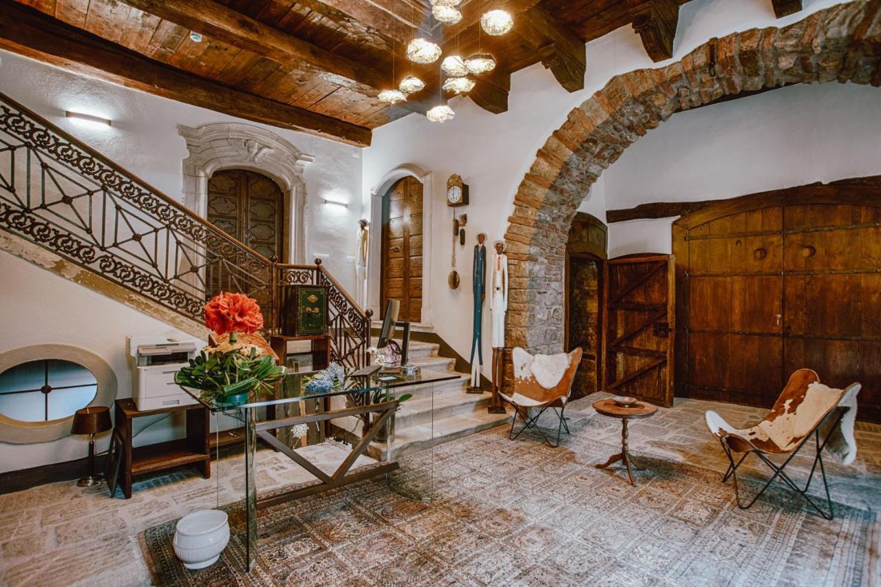 Dimora Storica Giorni Resort & Spa Pignola Exterior foto