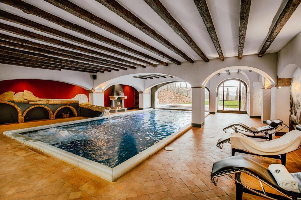 Dimora Storica Giorni Resort & Spa Pignola Exterior foto